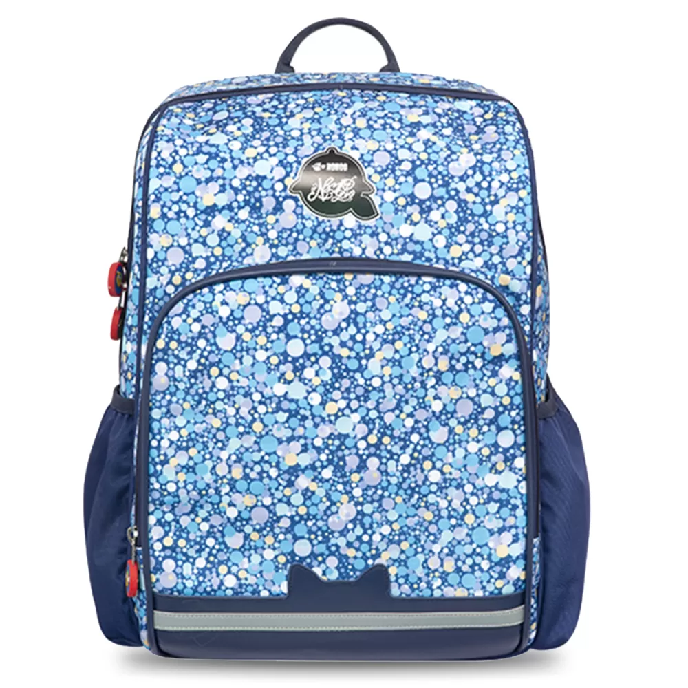 Nohoo School Bag-Retro Blue