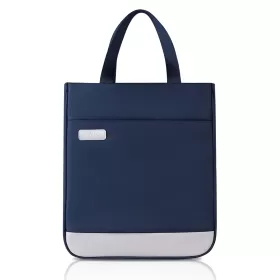 Nohoo School Hand Bag-Blue