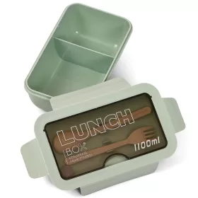 Nova Kids Lunch Box - Green