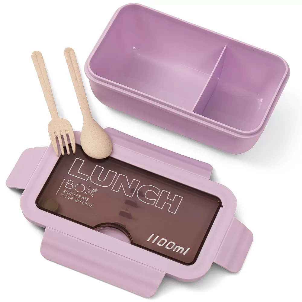 Nova Kids Lunch Box - Purple