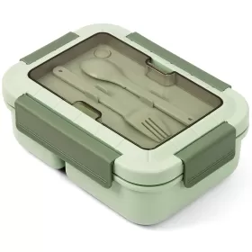 Nova Kids Lunch Box - Green