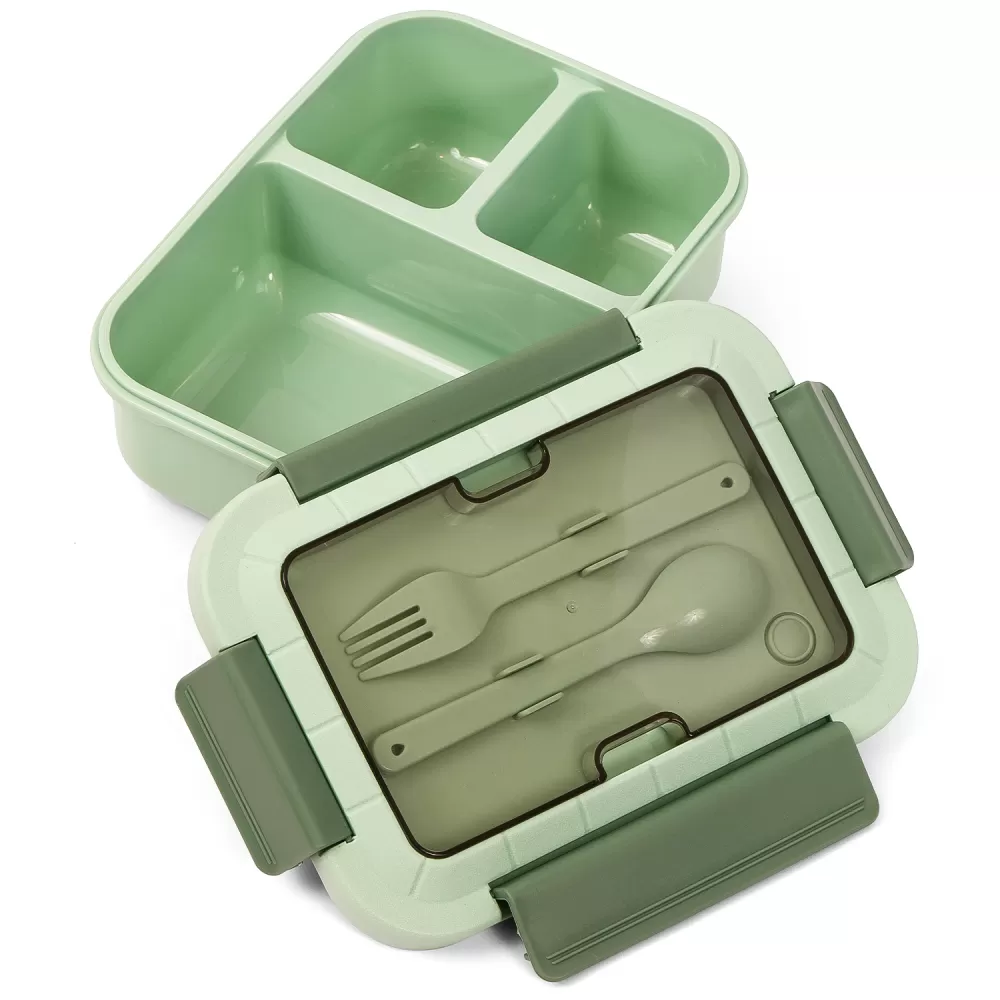 Nova Kids Lunch Box - Green