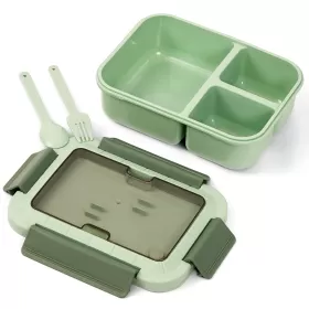 Nova Kids Lunch Box - Green