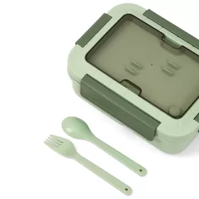 Nova Kids Lunch Box - Green