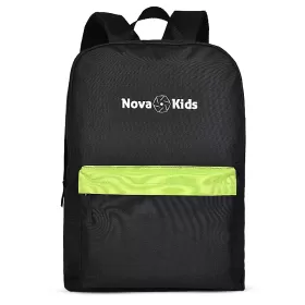 Nova Kids 17Inch / 18L School Bag - Black