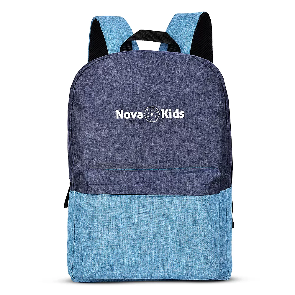 Nova Kids 17Inch / 18L School Bag - Blue