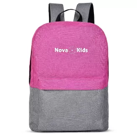 Nova Kids 17Inch / 18L School Bag - Lilac