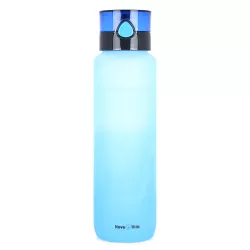 Nova Kids Water Bottle 1000ml - Blue