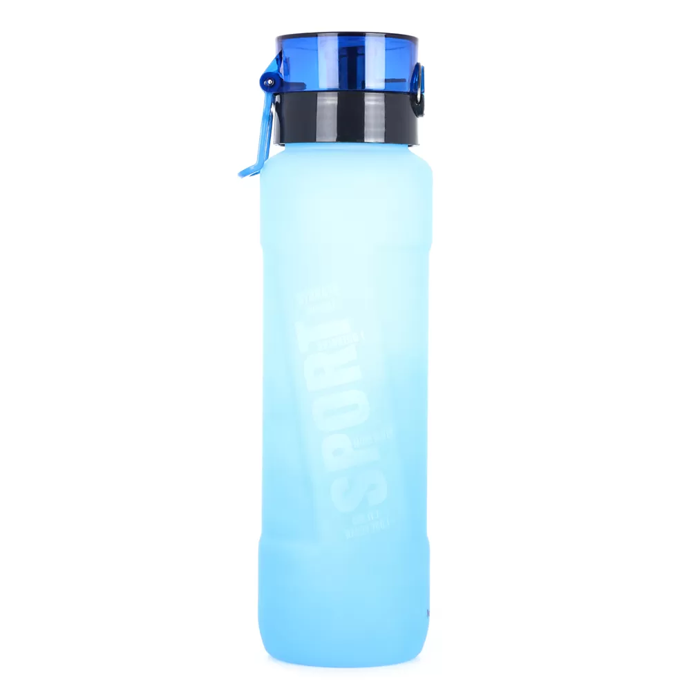 Nova Kids Water Bottle 1000ml - Blue