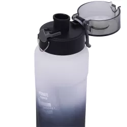 Nova Kids Water Bottle 1000ml - Grey