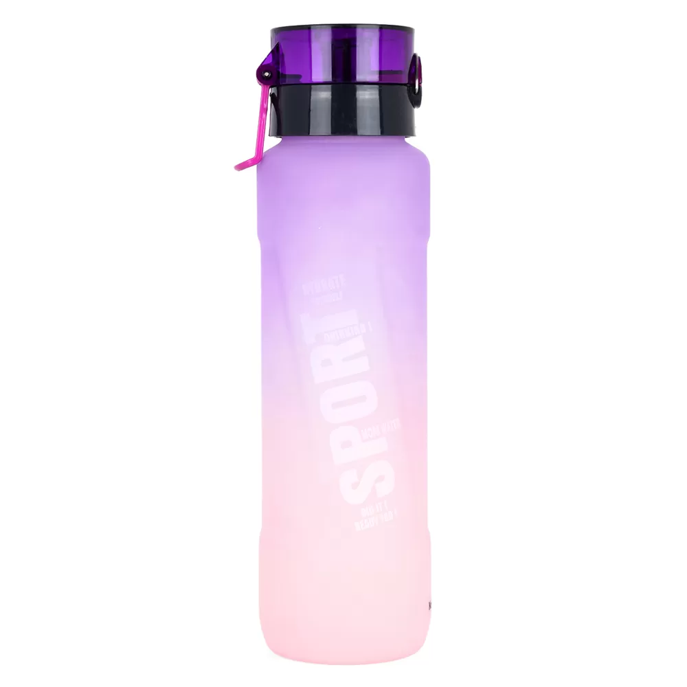 Nova Kids Water Bottle 1000ml - Purple