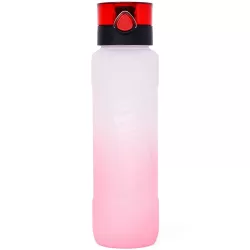 Nova Kids Water Bottle 1000ml - Red