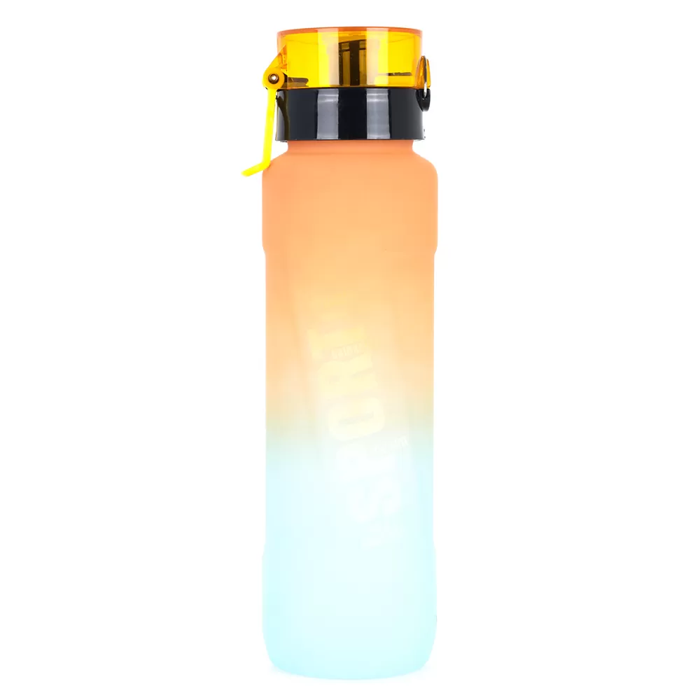 Nova Kids Water Bottle 1000ml - Orange