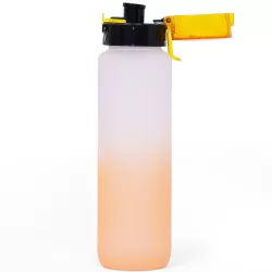 Nova Kids Water Bottle 1000ml - Orange