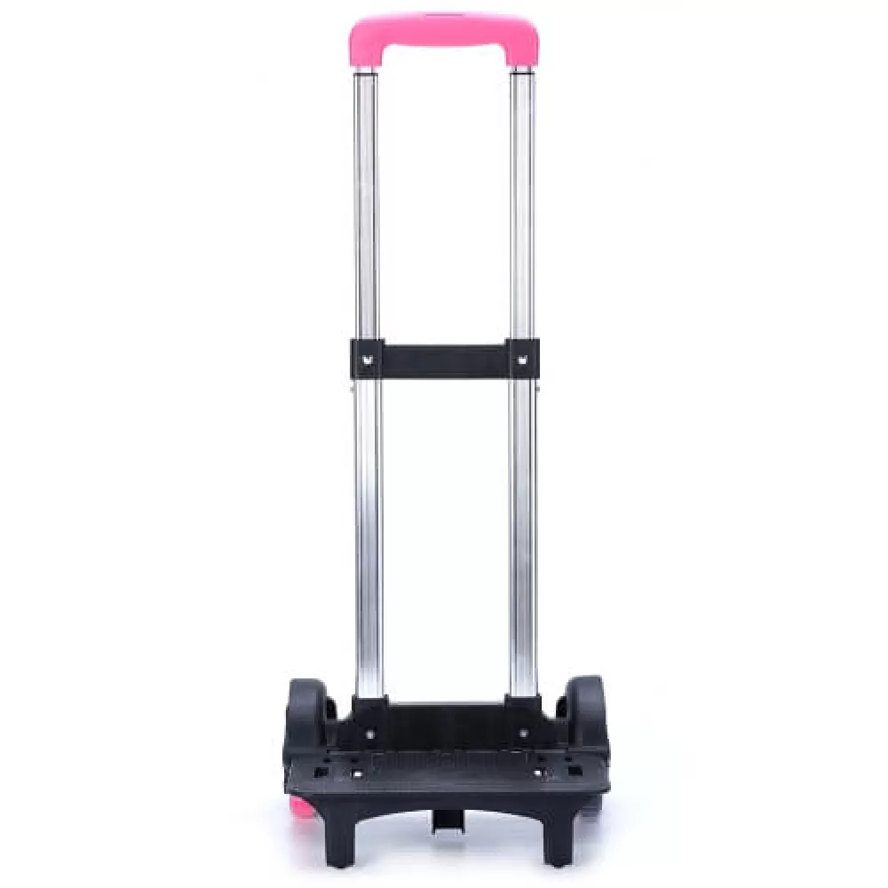 Eazy Kids Universal School Bag TROLLEY - Pink