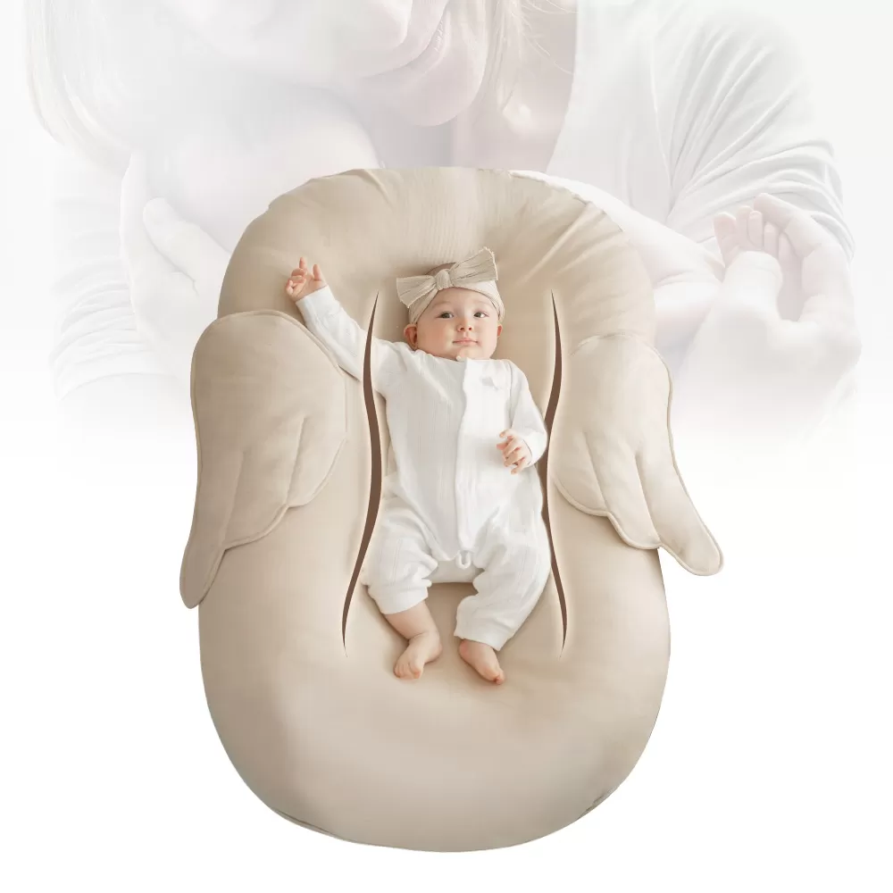 Sunveno DuPont Baby Nest Wings - Khaki