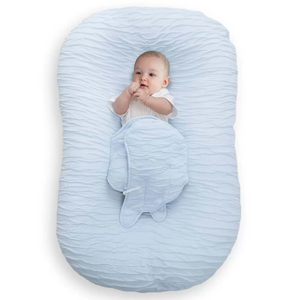 Sunveno DuPont Baby Nest Wings - Blue