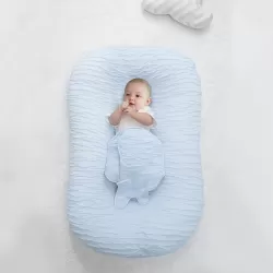 Sunveno DuPont Baby Nest Wings - Blue