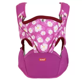 Sunveno Baby Carrier Flower-Purple