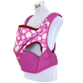 Sunveno Baby Carrier Flower-Purple