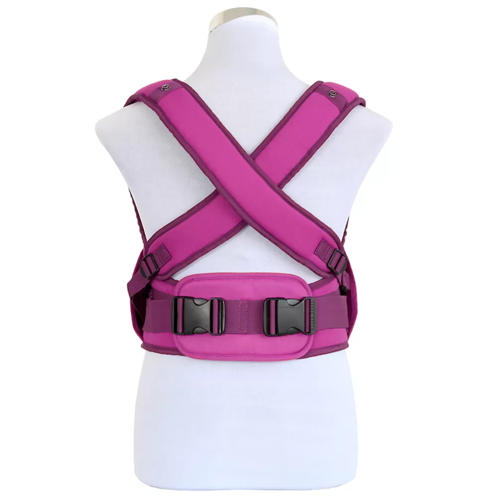 Sunveno Baby Carrier Flower-Purple