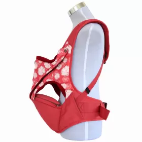 Sunveno Baby Carrier Flower-Red