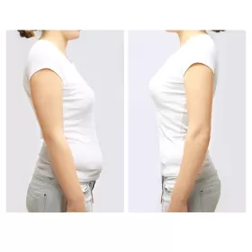 Sunveno - Breathable Postpartum Abdominal Belt - Blue - M