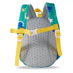 Sunveno Kids Backpack - Dinosaur Green