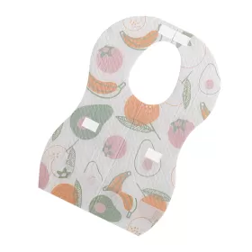 Sunveno Disposable Baby Bibs - 20 pcs - Fruit