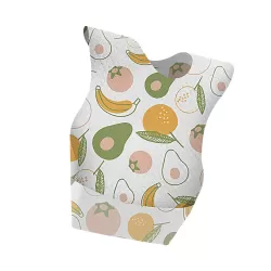 Sunveno Disposable Baby Bibs - 20 pcs - Fruit