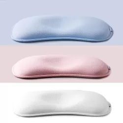 Sunveno - DuPont Infant Head Shaper Pillow Blue