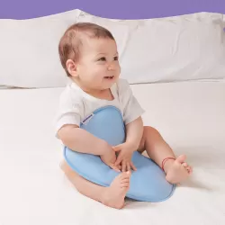 Sunveno - DuPont Infant Head Shaper Pillow Blue