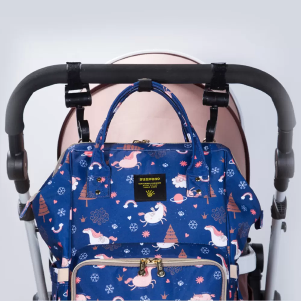 Sunveno Diaper Bags - Blue Dream Sky