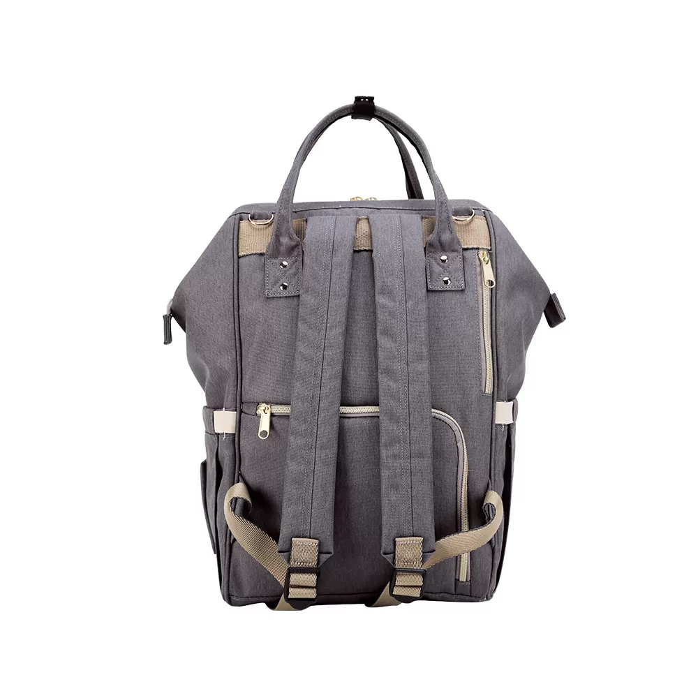 Sunveno - Diaper Bags - Grey