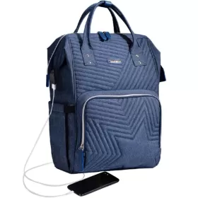 Sunveno Diaper Bag - Nova Blue