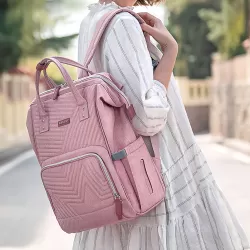 Sunveno Diaper Bag - Nova Pink