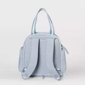 Sunveno Signature Maternity Diaper Bag - Grey