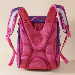 Sunveno Ergonomic School Bag Mermaid-Pink