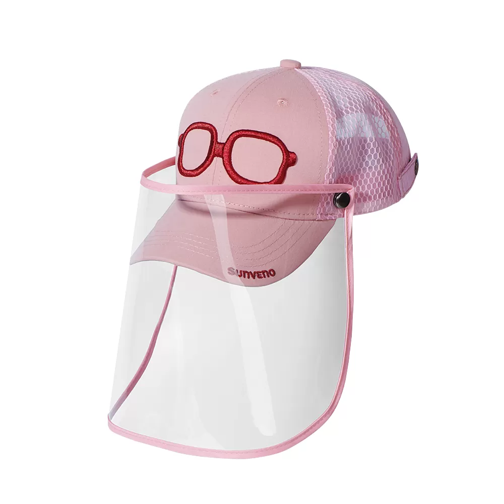 Sunveno Face Shield - Pink