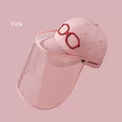 Sunveno Face Shield - Pink