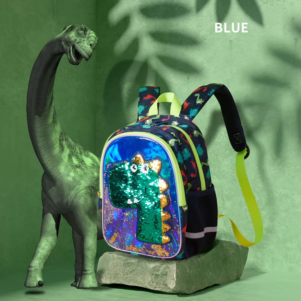 Sunveno Dinosaur School Backpack