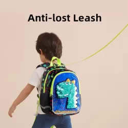 Sunveno Dinosaur School Backpack