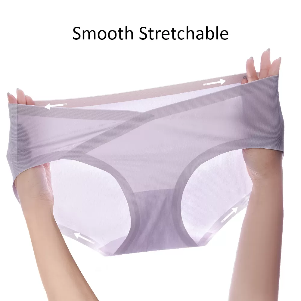 Sunveno Maternity Ultra Lite Pantie (L) - Purple