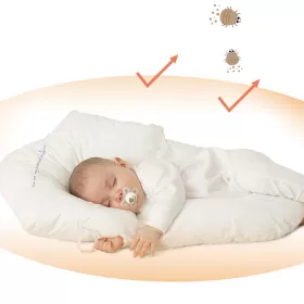 Sunveno Mamma’s Hug Head Shaper Pillow