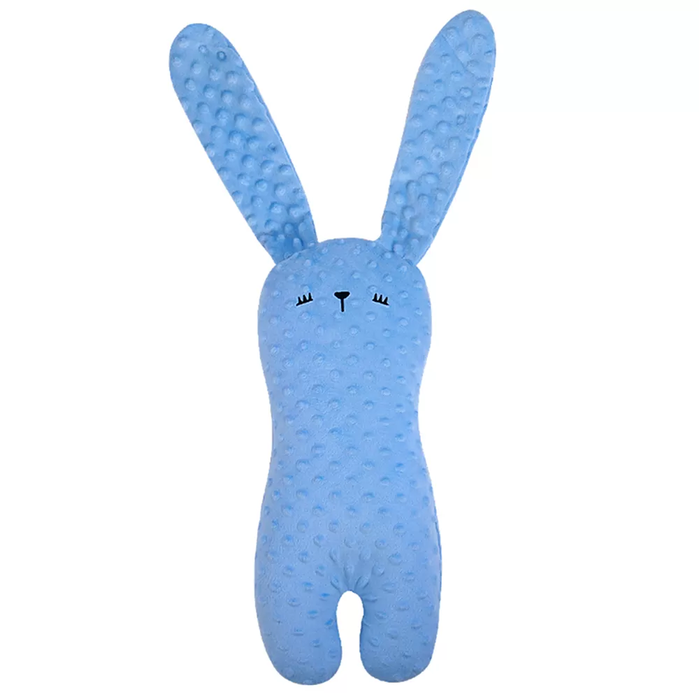 Sunveno Baby Comforting Rabbit Pillow - Blue