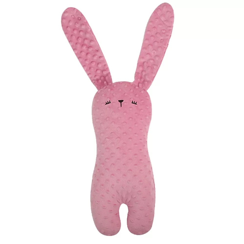 Sunveno Baby Comforting Rabbit Pillow - Pink