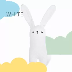 Sunveno Baby Comforting Rabbit Pillow - White