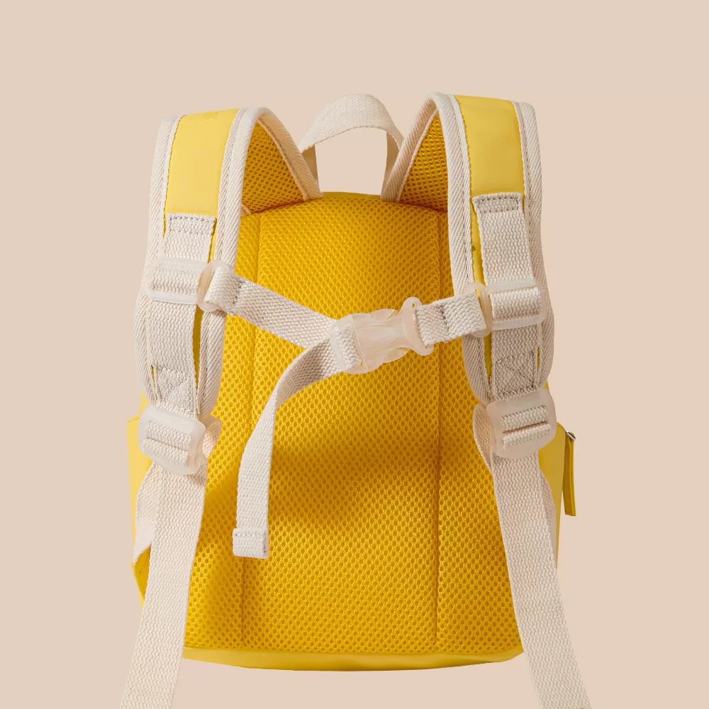 Sunveno Kids Backpack 11&quot; - Yellow