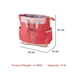 Sunveno Activity Bag / School / Swimming bag - Red