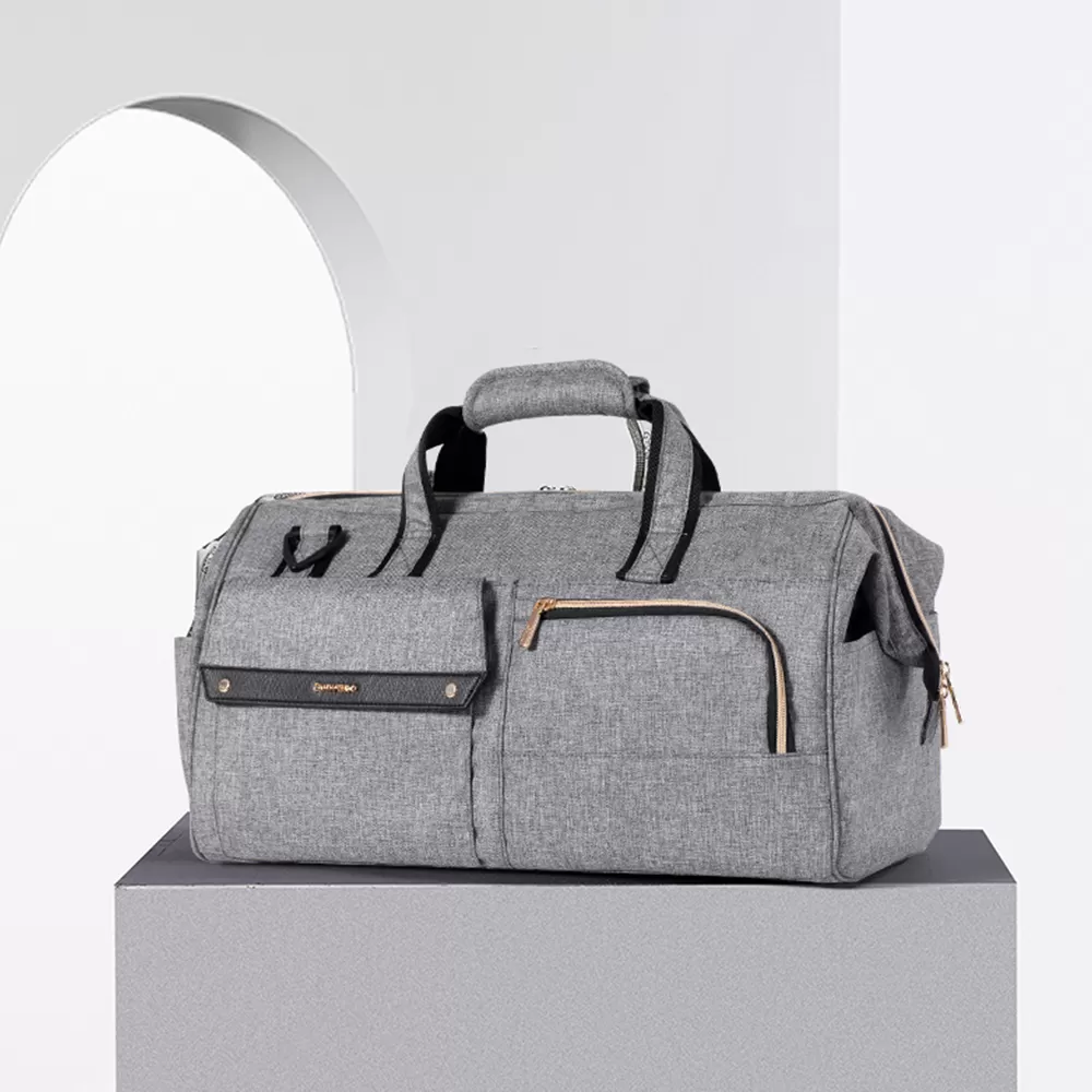 Sunveno 3in1 Travel Bag - Grey